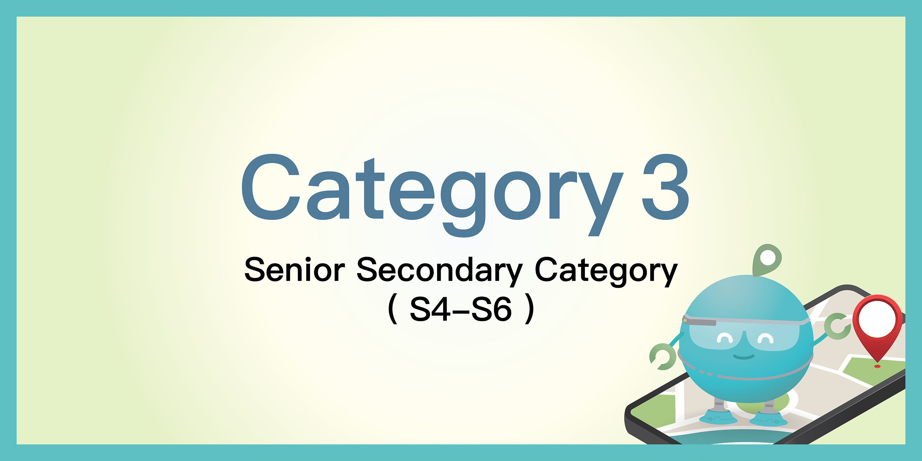 Senior Secondary Category